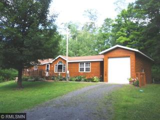 2219 Antler Lake Dr, Milltown, WI 54858-2808