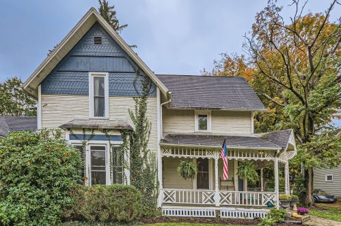 504 Vine St, Mount Vernon OH  43050-3602 exterior