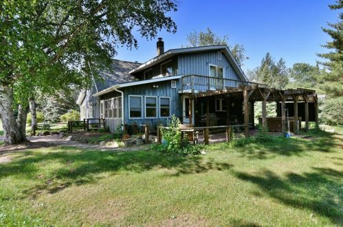 18995 Frels Rd, Cable WI  54821-3502 exterior