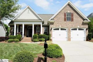 421 Kilgore Farms Cir, Simpsonville SC  29681-6389 exterior