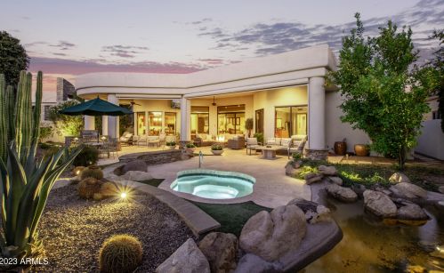 9918 79 Pl, Scottsdale AZ  85258-6502 exterior