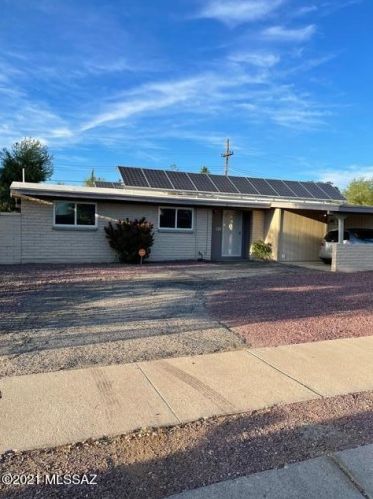 8465 Fond Du Lac Dr, Tucson, AZ 85730-2006