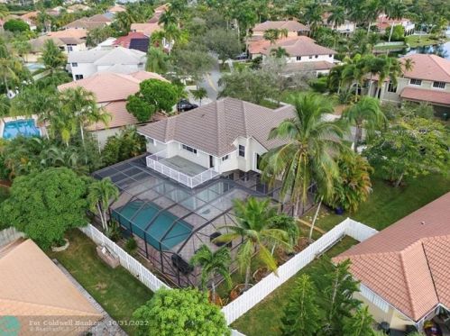 17455 13th St, Hollywood FL  33029-4817 exterior