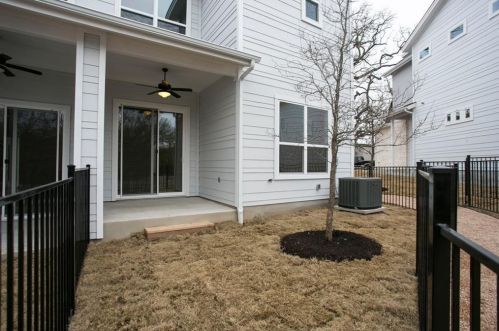 3108 51st St, Austin TX exterior