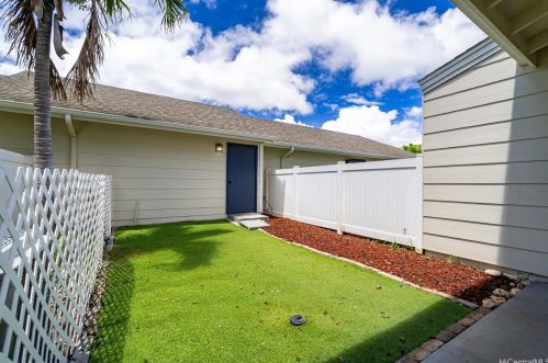 911040 Kaileolea Dr, Ewa Beach HI  96706-5033 exterior