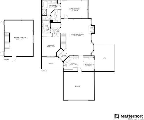 8040 Dartmouth Ave, Denver CO 80231-4359 exterior