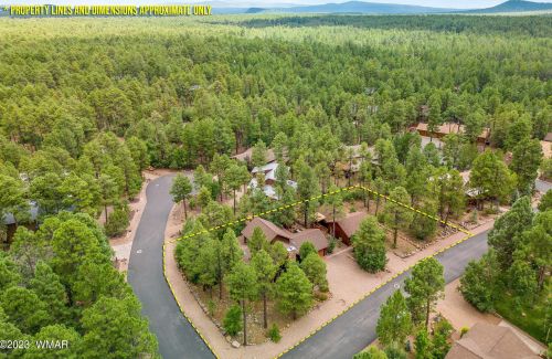 2729 Loma Linda Dr, Pinetop AZ 85935-7259 exterior