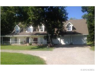 8619 430 Rd, Adair, OK 74330-2706