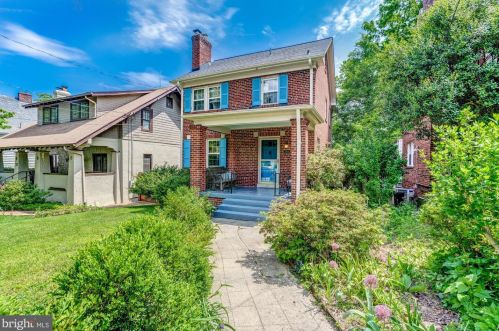 2924 Mckinley St, Washington, DC 20015-1262