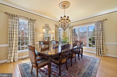 14540 Brinestone Pl, Haymarket VA  20169-2640 exterior