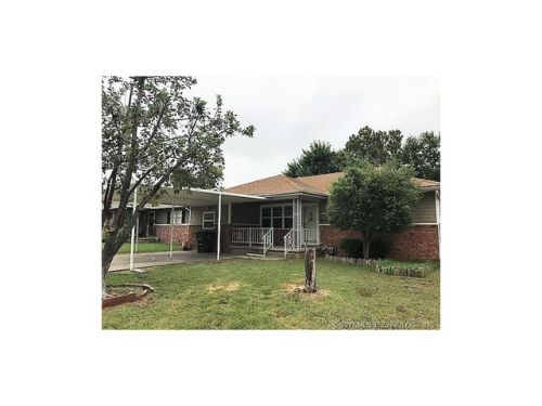 443 69th East Ave, Tulsa OK  74145-5934 exterior