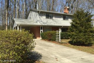 8706 Parliament Dr, Springfield VA  22151-1224 exterior