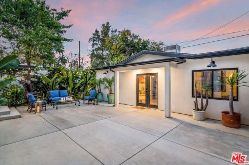 4552 Ethel Ave, North Hollywood CA  91605-4703 exterior
