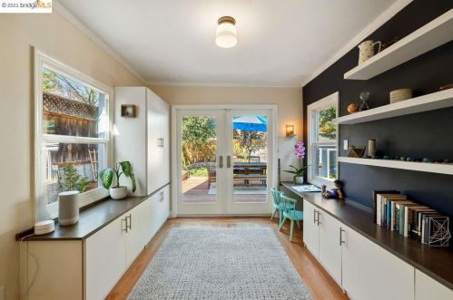 4434 Albert St, Oakland CA 94619-2721 exterior