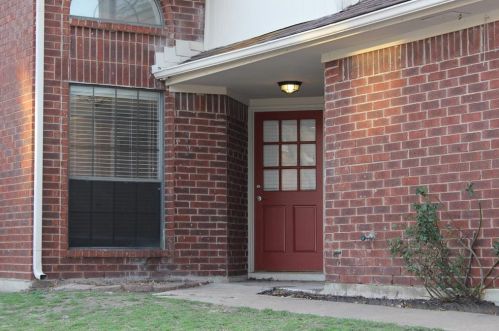 3800 Suffolk Ln, Plano TX  75023-1051 exterior