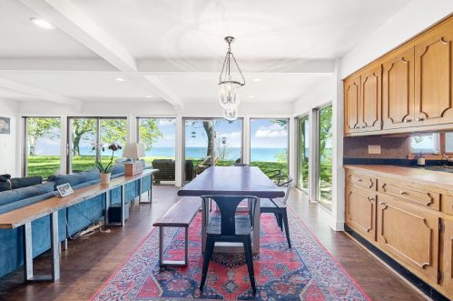 13328 Lakewood Dr, Thiensville WI  53097-2409 exterior