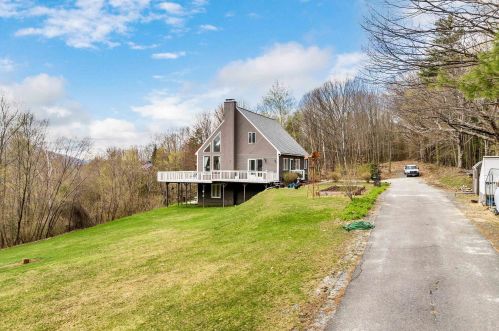 96 Slab City Rd, Unity NH  03743-5016 exterior