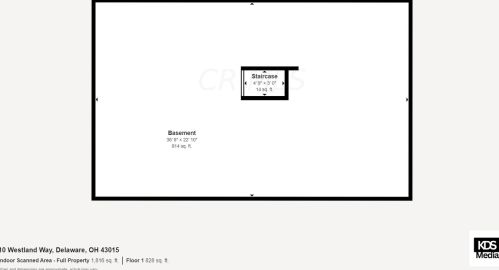 10 Westland Way, Delaware OH  43015-2223 exterior