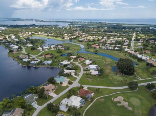 490 Coral Creek Dr, Placida FL  33946-2320 exterior