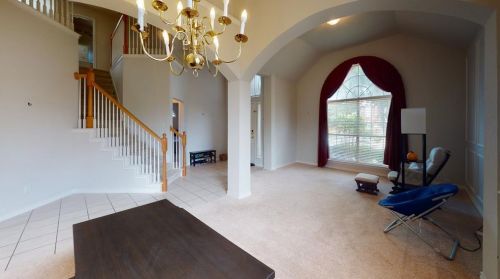 2806 Ashbury Dr, Richardson TX  75082-4957 exterior