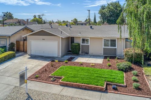 2950 Postwood Dr, San Jose, CA 95132-1132