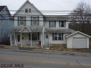 715 Water St, Wingate PA  16823-8501 exterior