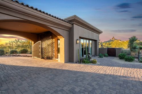 10196 Whispering Wind Dr, Scottsdale AZ  85255-2865 exterior
