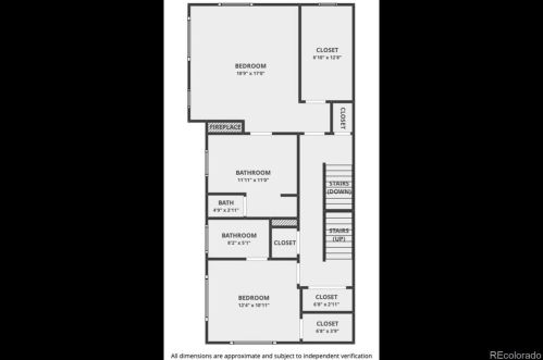 1050 Corona St, Denver CO 80218-2975 exterior