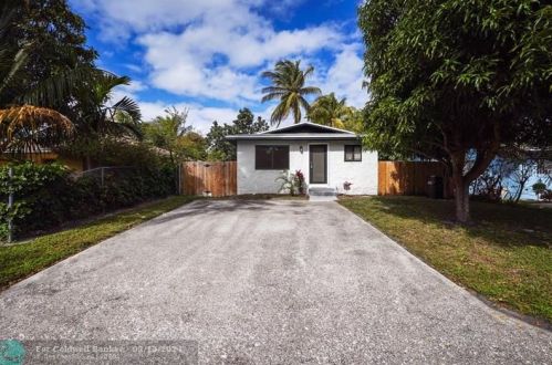 191 Sterling Ave, Delray Beach FL  33444-2282 exterior
