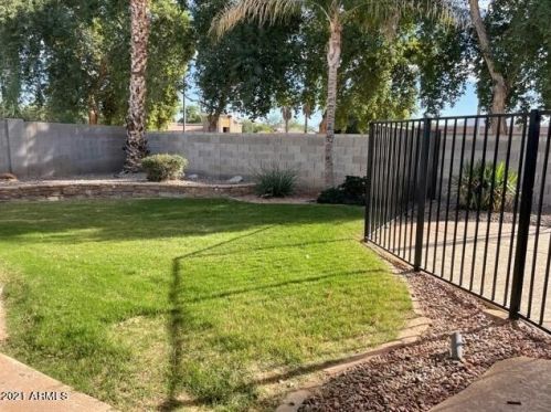 3443 Thornton Ave, Gilbert AZ 85297-5215 exterior