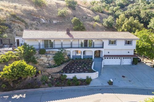 16309 Rainbow Ridge Rd, Chino Hills, CA 91709-2366