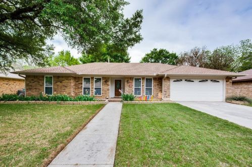2031 Malone St, Denton, TX 76201-1749