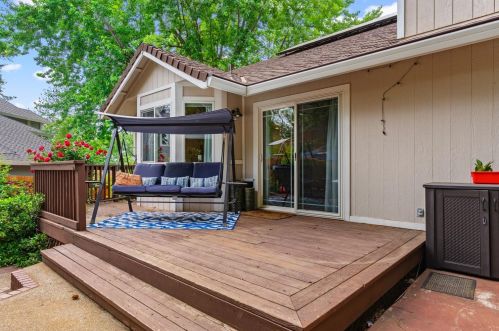 167 Northridge Dr, Grass Valley CA  95945-9717 exterior