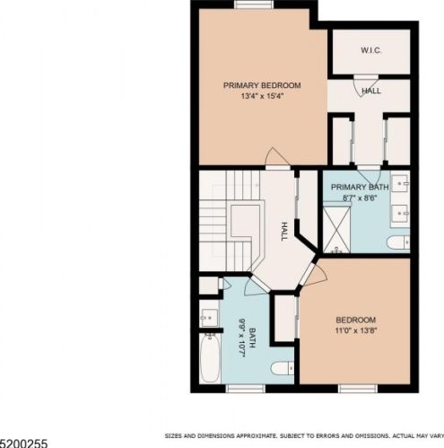 502 Park Pl, Springfield NJ  07081-3504 exterior