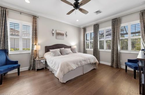 4520 Tamarind Way, Naples FL  34119 exterior