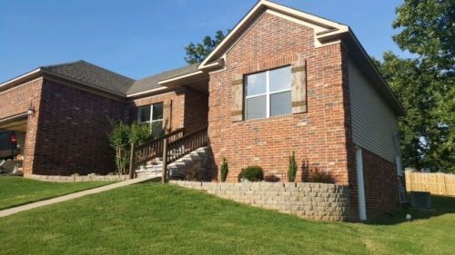 1608 Hidden Creek Dr, North Little Rock, AR 72120-2280