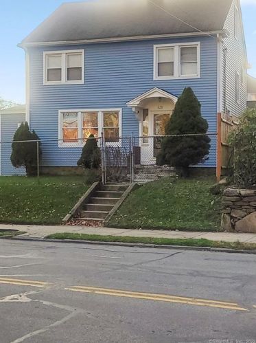 329 Amsterdam Ave, Bridgeport CT  06606-4139 exterior