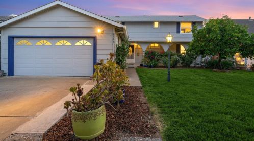 2289 Montezuma Dr, Campbell CA  95008-3826 exterior
