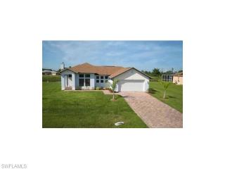 3933 18th St, Lehigh Acres FL  33971-5609 exterior