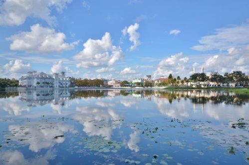 501 Mirasol Cir, Kissimmee FL 34747-5144 exterior