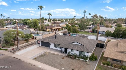 8549 Angus Dr, Scottsdale AZ  85251-5955 exterior