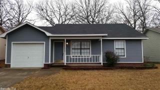 217 Briarpatch Ln, Jacksonville AR  72076-9325 exterior