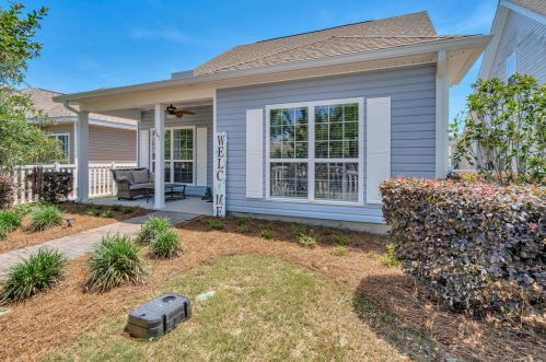 147 Nelly St, Freeport FL  32439 exterior