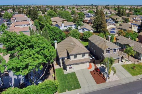 872 Celestine Cir, Vacaville, CA 95687-7814