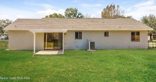 2003 Russell Dr, Titusville FL  32796-4541 exterior