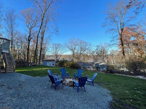 55 Wildwood Shores Dr, Hopatcong NJ  07843-1935 exterior