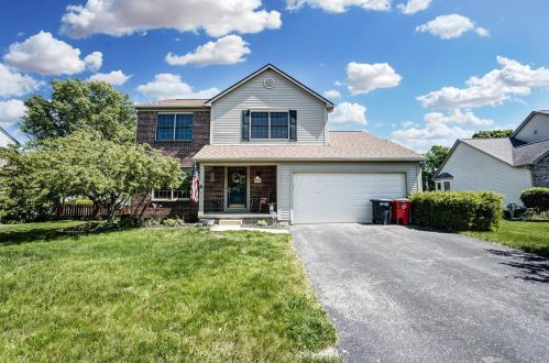 664 Scioto Meadows Blvd, Darbydale, OH 43123-8661