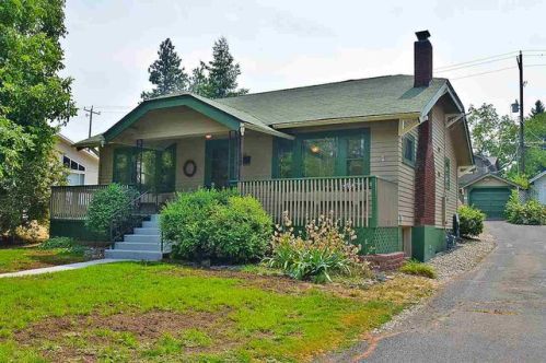 1018 29th Ave, Spokane WA  99203-3222 exterior