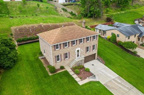 1029 Old Post Rd, Library, PA 15129-9114