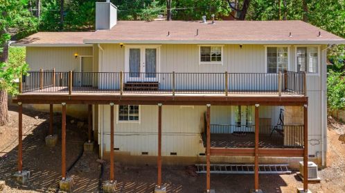 11518 Ball Rd, Grass Valley CA  95949-6709 exterior